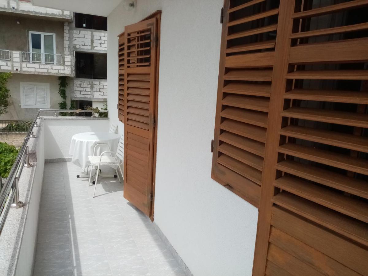 Apartments Iva Башка-Вода Экстерьер фото