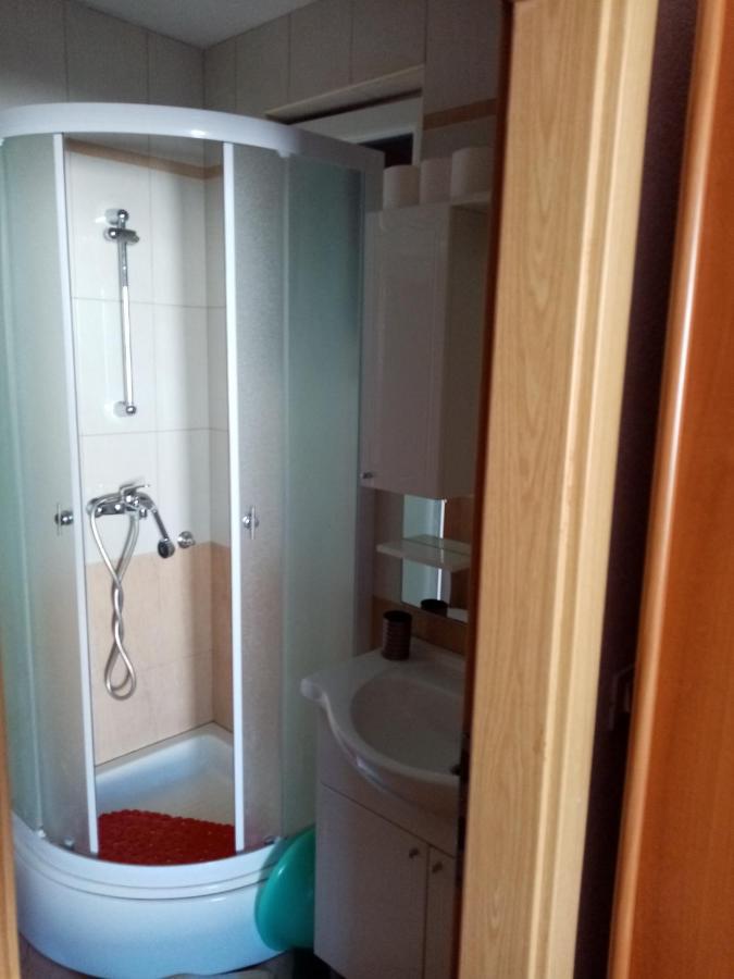 Apartments Iva Башка-Вода Экстерьер фото