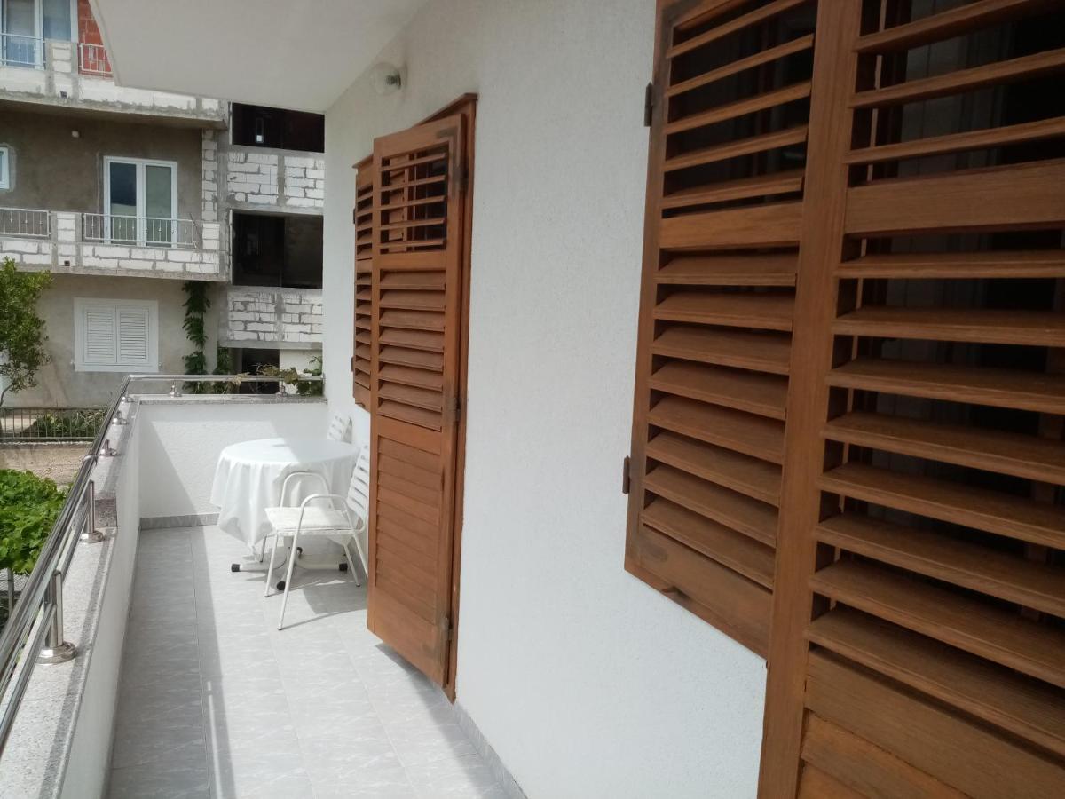 Apartments Iva Башка-Вода Экстерьер фото